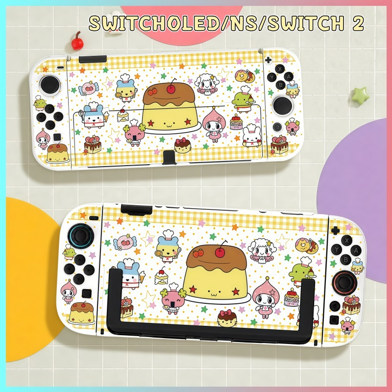 Party Games Switch 2 - Original Design Switch 2 Protective Shell