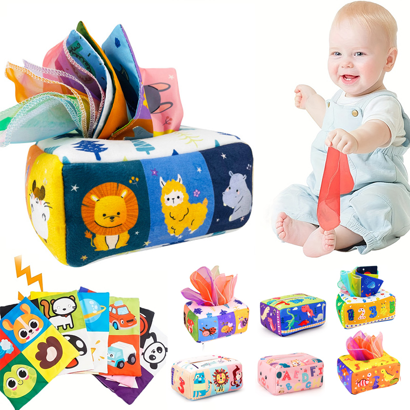 Party Games At Home - Bé giấy ngăn kéo Đồ chơi