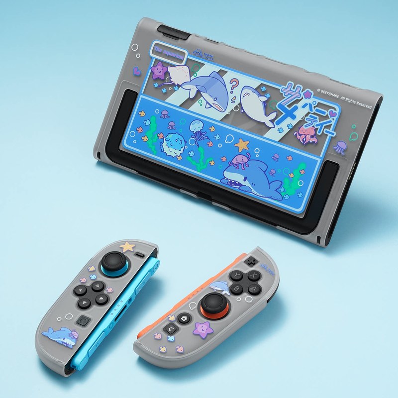 Party Games Switch 2 - Cute Switch 2 Protective Case Ns
