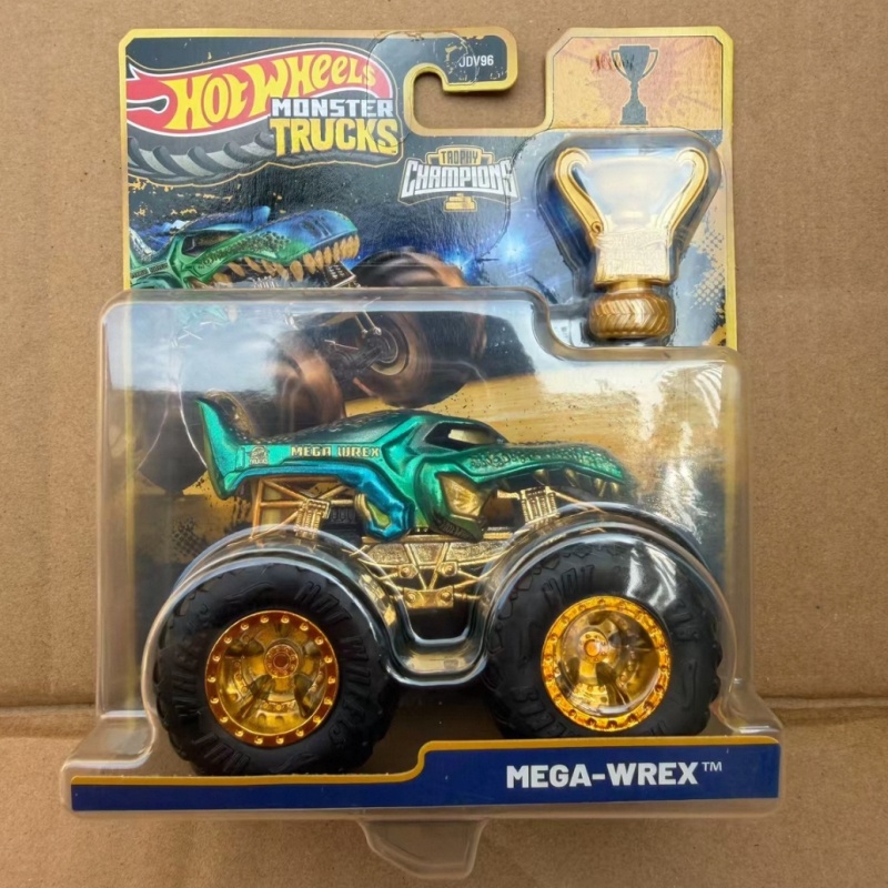 Hot Wheels Monster Trucks Cham - đánh giá và giá Hot Wheels Car Monster Trucks