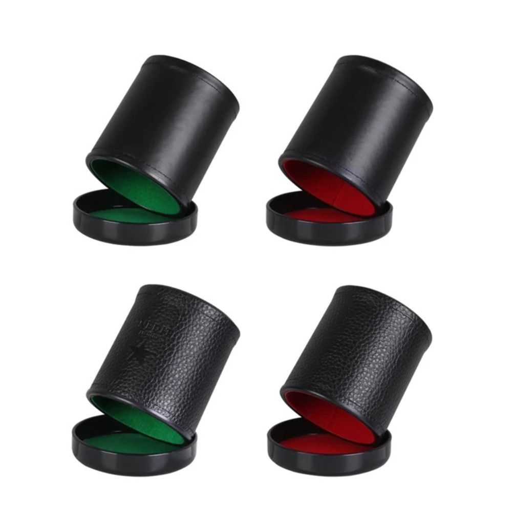 High Quality Comfortable Dice  - đánh giá và giá Party Games Using Cups