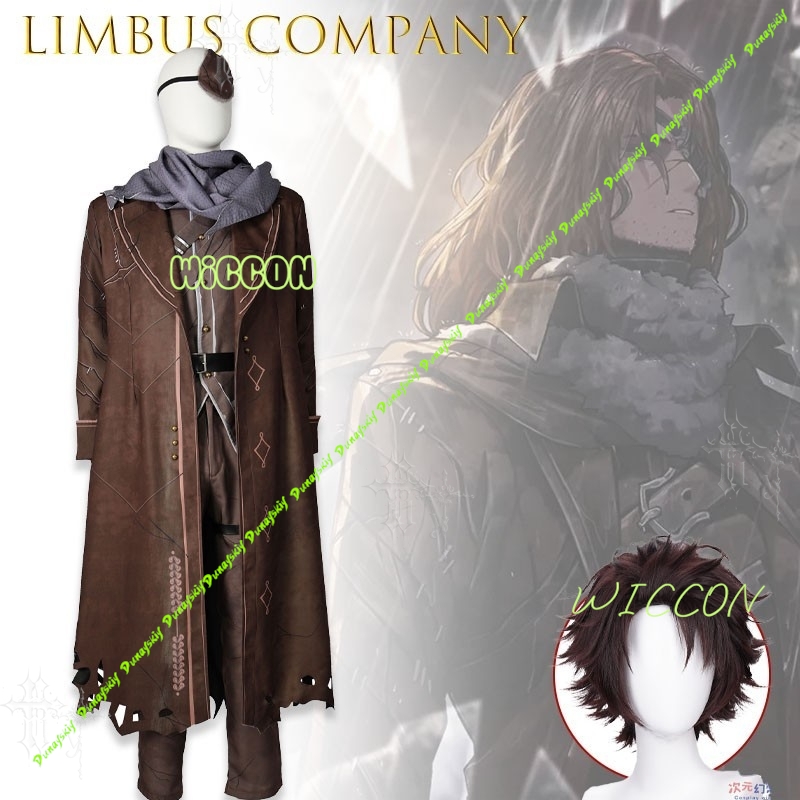 Vox Cosplay Costume Wig Limbus - đánh giá và giá Party Games Company