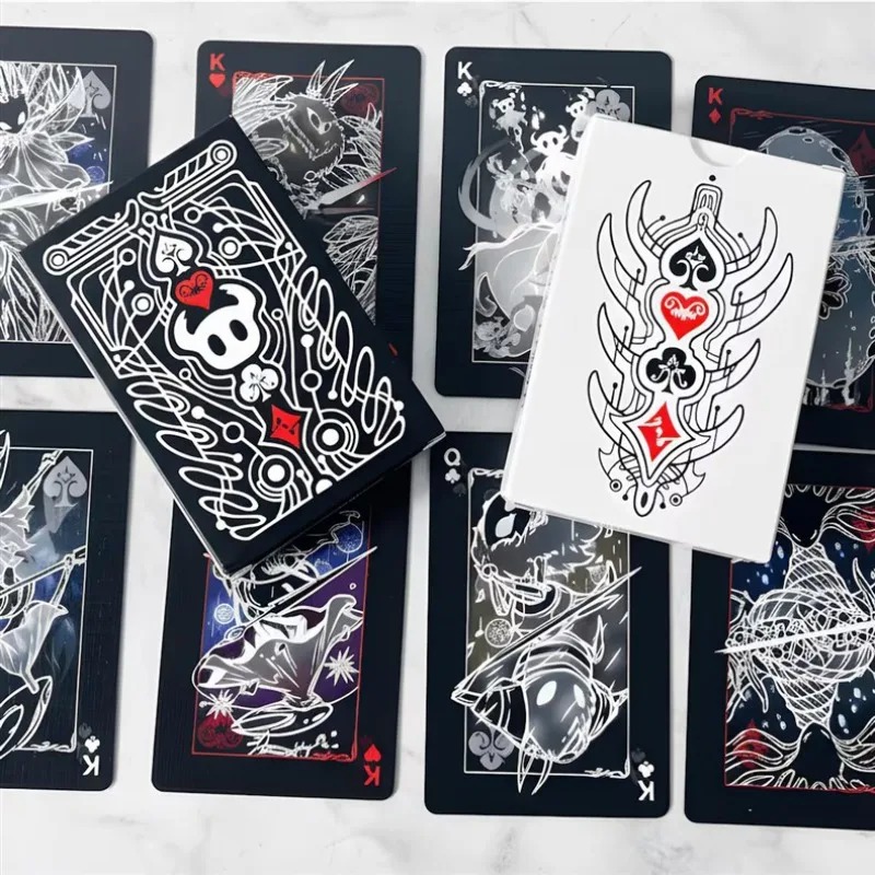 Hollow Knight Standard Poker C - đánh giá và giá Party Games Easter