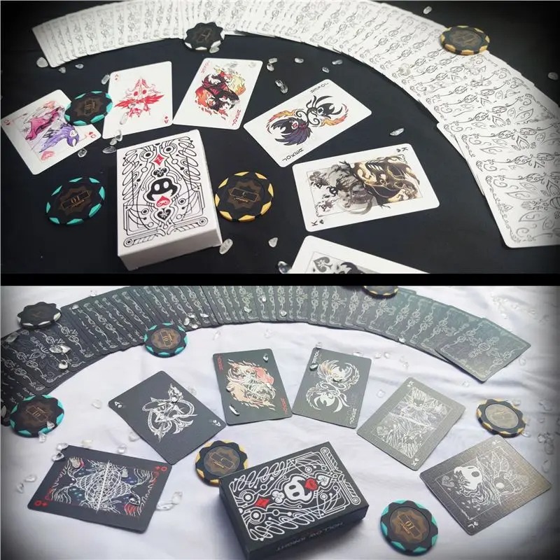 Hollow Knight Standard Poker C - đánh giá và giá Party Games Easter