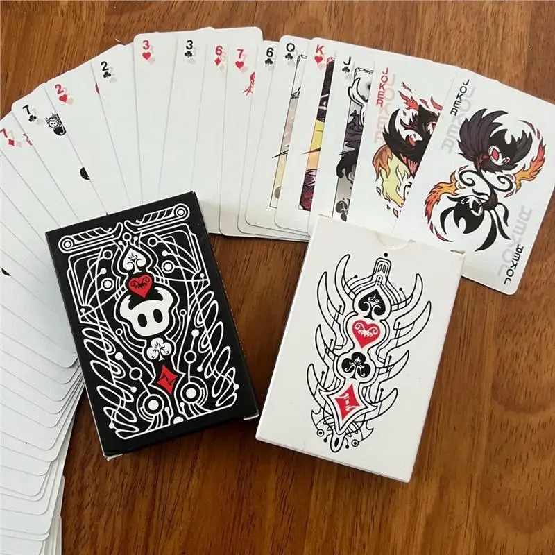 Hollow Knight Standard Poker C - đánh giá và giá Party Games Easter
