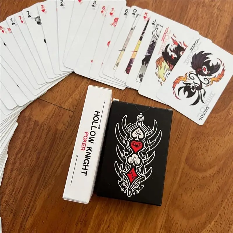 Hollow Knight Standard Poker C - đánh giá và giá Party Games Easter