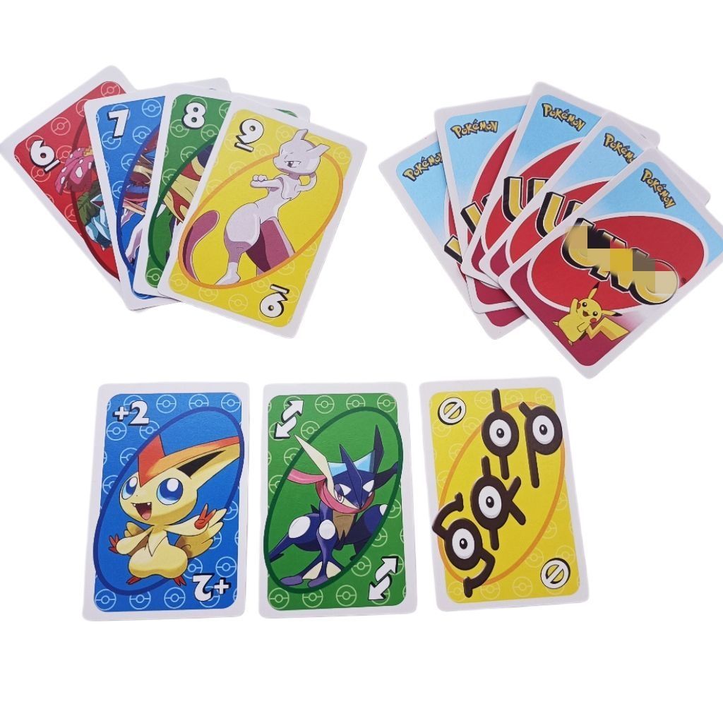 Pokemon Card Game Family Board - đánh giá và giá Party Games Kids And Adults