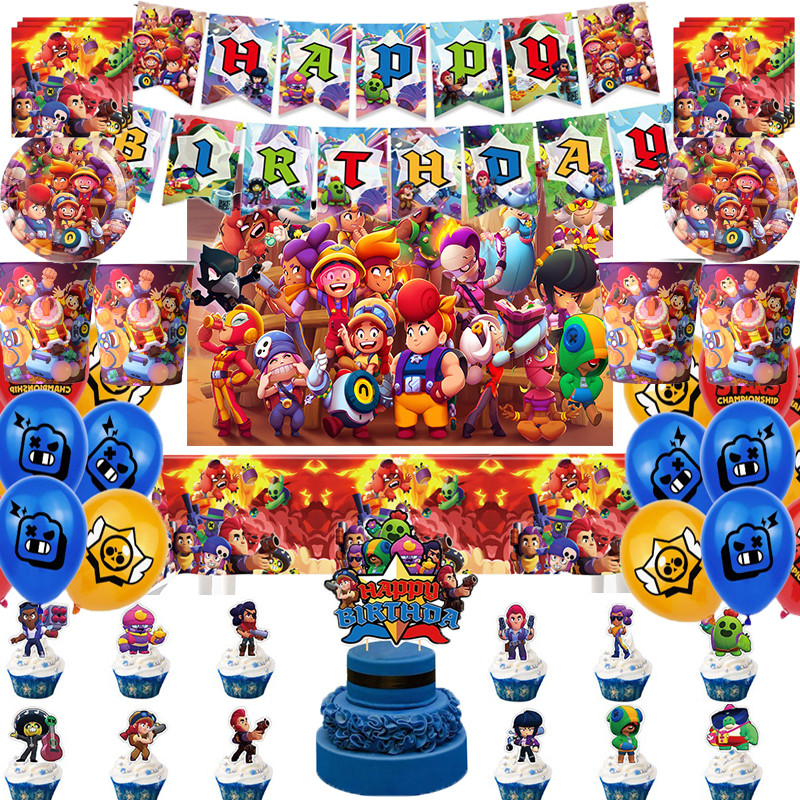 Children's Birthday Decoration - đánh giá và giá Party Games Kids Birthday