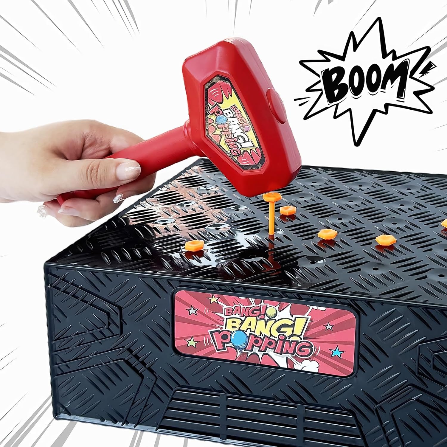 Multiplayer Balloon Explosion  - đánh giá và giá Party Games Easter