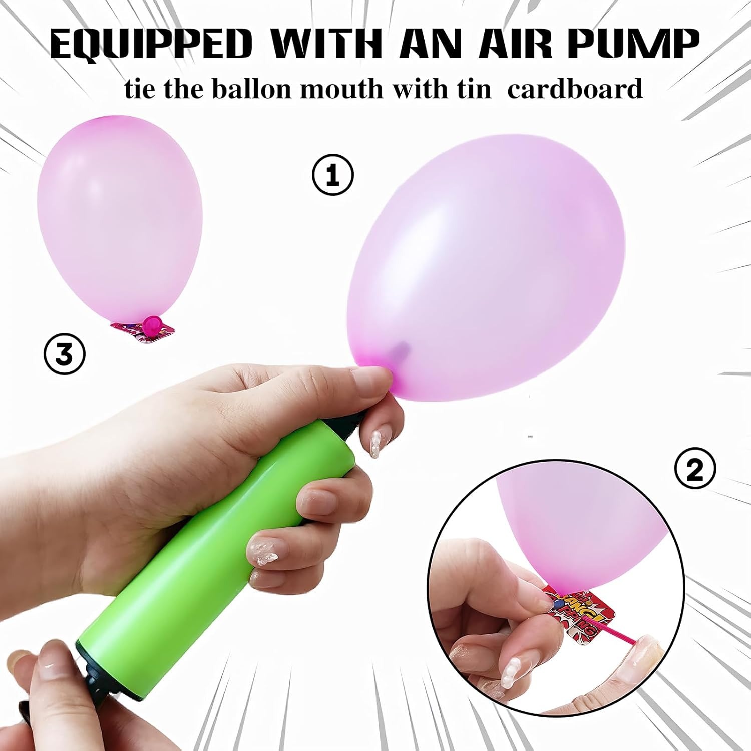 Multiplayer Balloon Explosion  - đánh giá và giá Party Games Easter