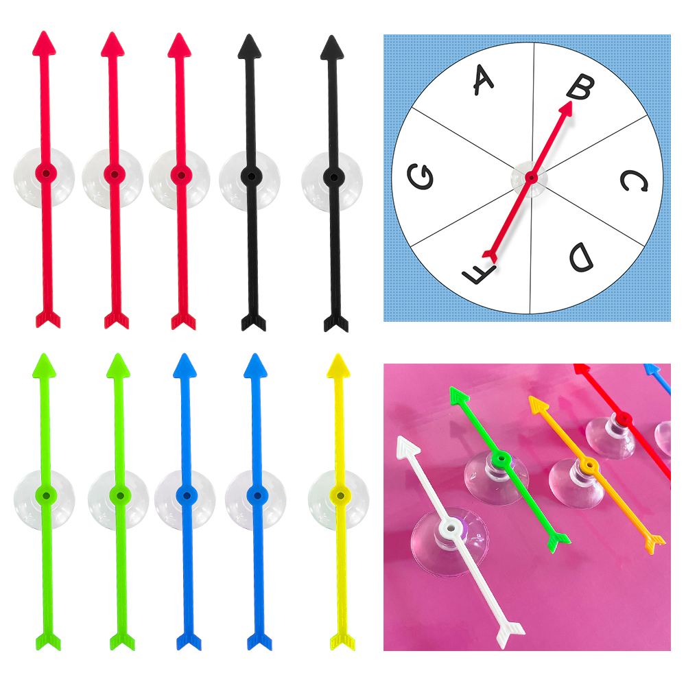4 Inch Plastic Arrow Game Spin - đánh giá và giá Party Games Using Cups