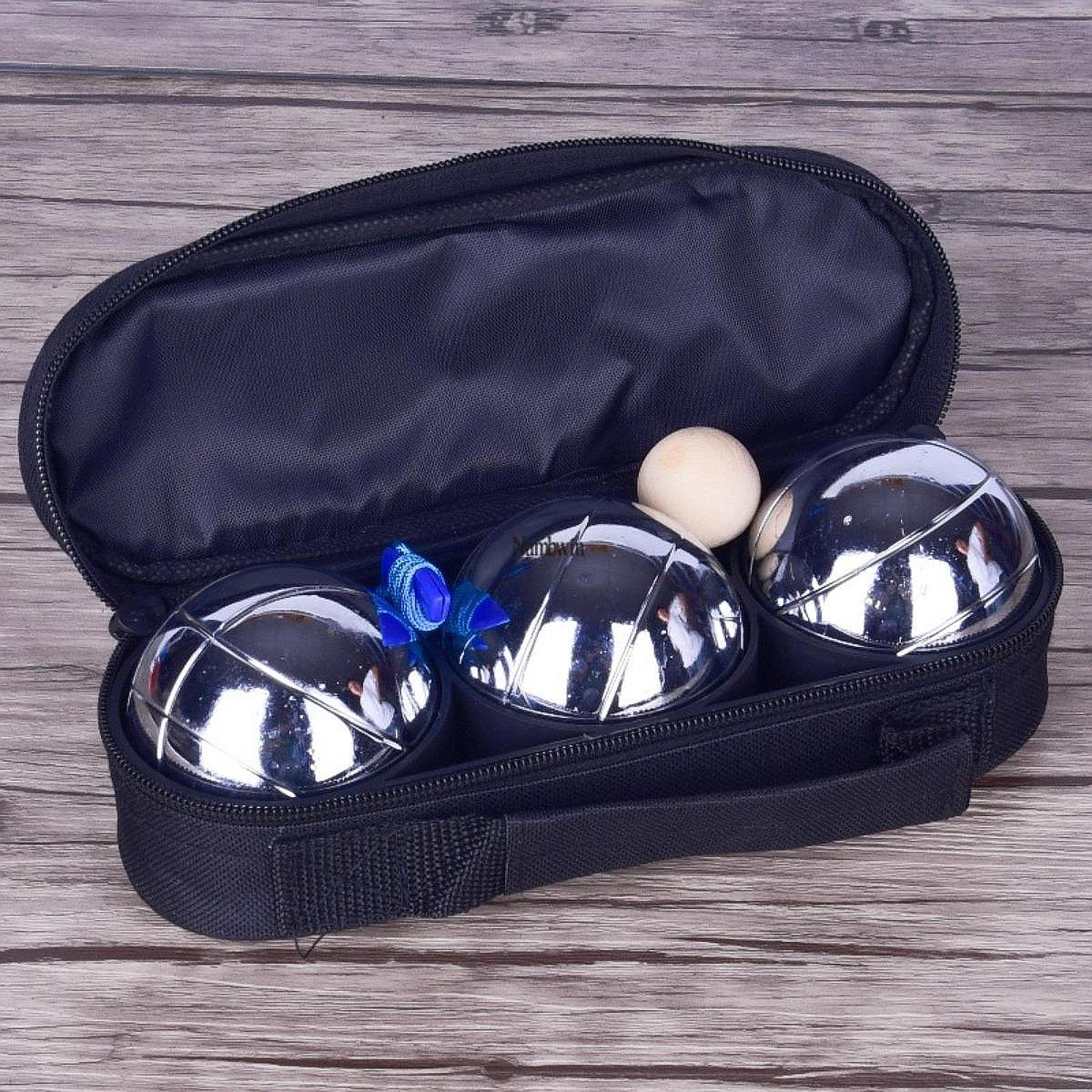 Bocce Balls Set Easy to Play S - đánh giá và giá Bocce Ball Lawn