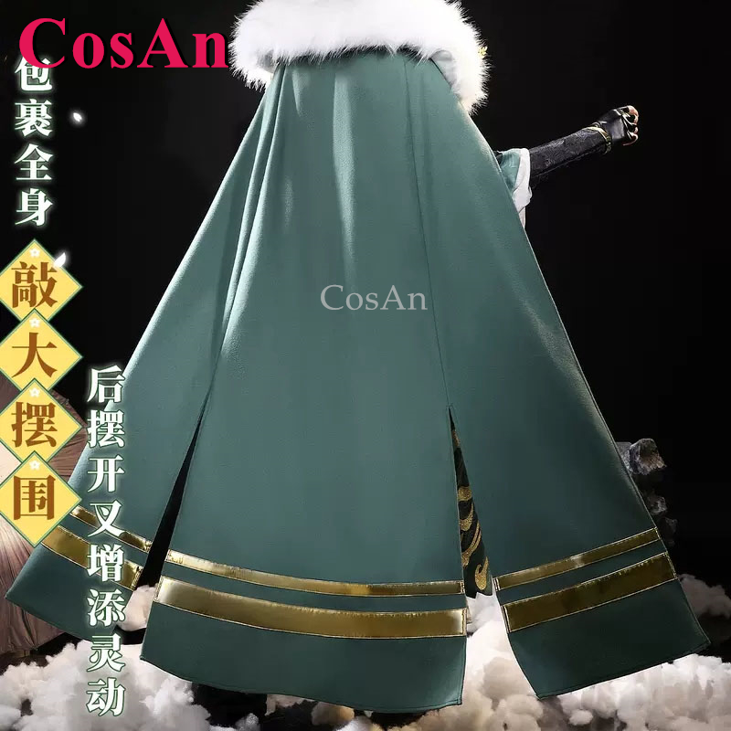 CosAn Game Genshin Impact Xiao - đánh giá và giá Party Games New