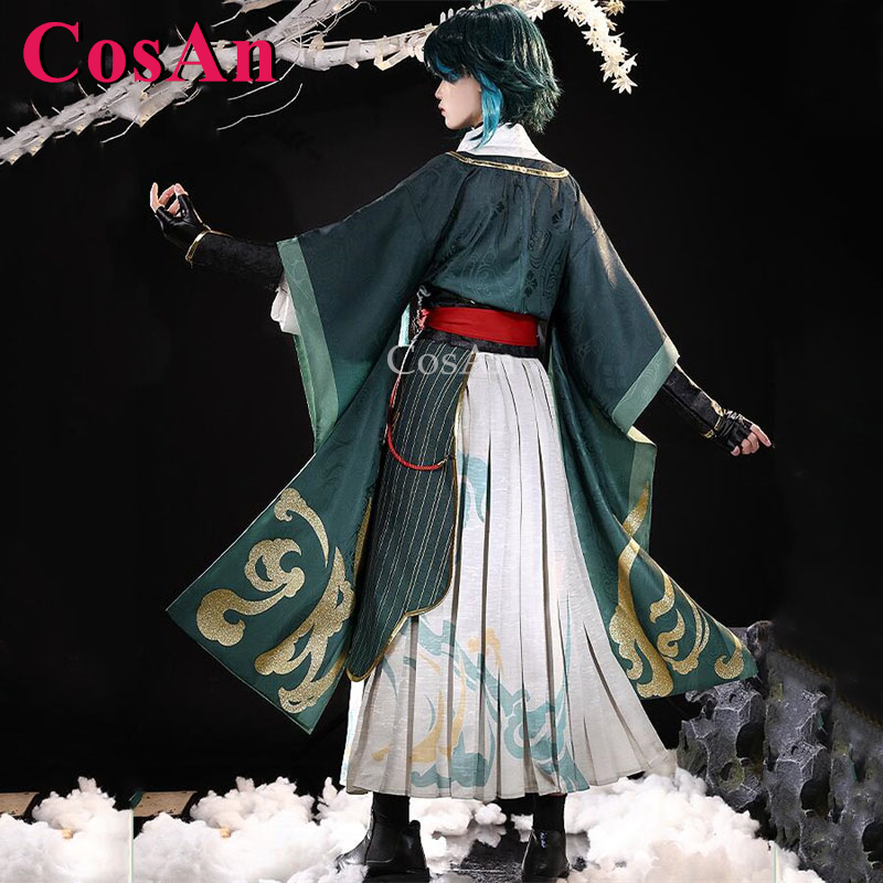 CosAn Game Genshin Impact Xiao - đánh giá và giá Party Games New
