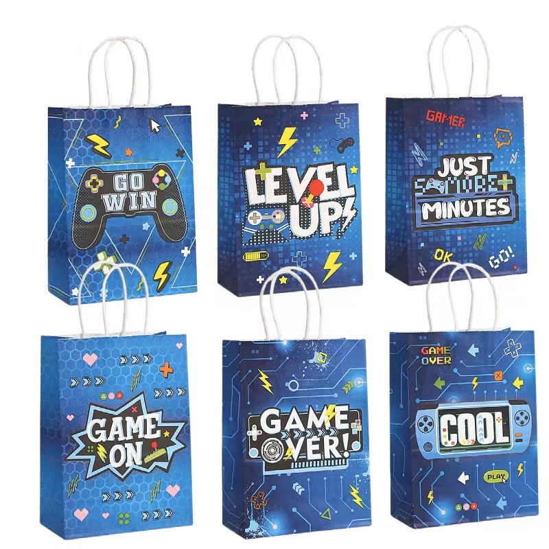 6/24Pcs Video Game on Theme Pa - đánh giá và giá Party Games Easter