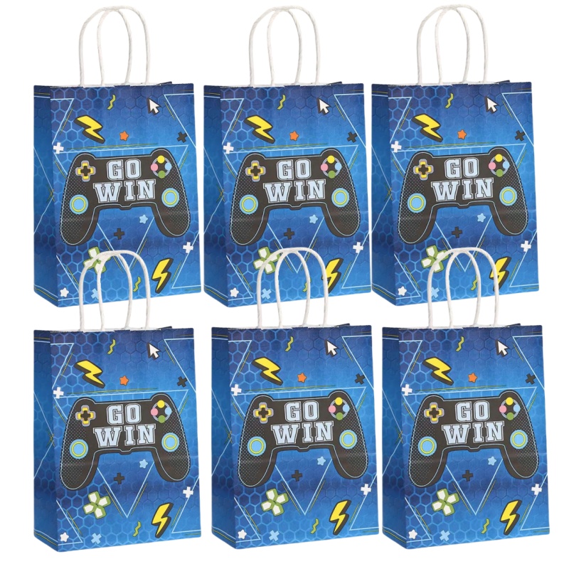 6/24Pcs Video Game on Theme Pa - đánh giá và giá Party Games Easter