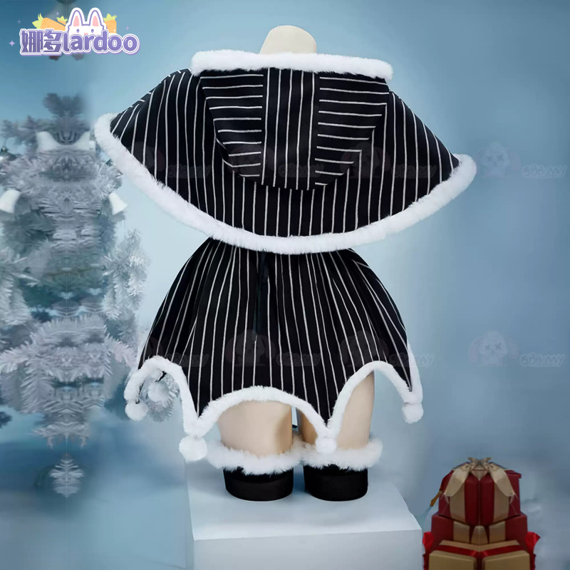 Jack Cosplay Skellington Cospl - đánh giá và giá Party Games Jack