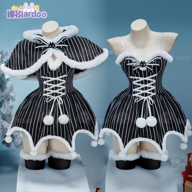 Jack Cosplay Skellington Cospl - đánh giá và giá Party Games Jack