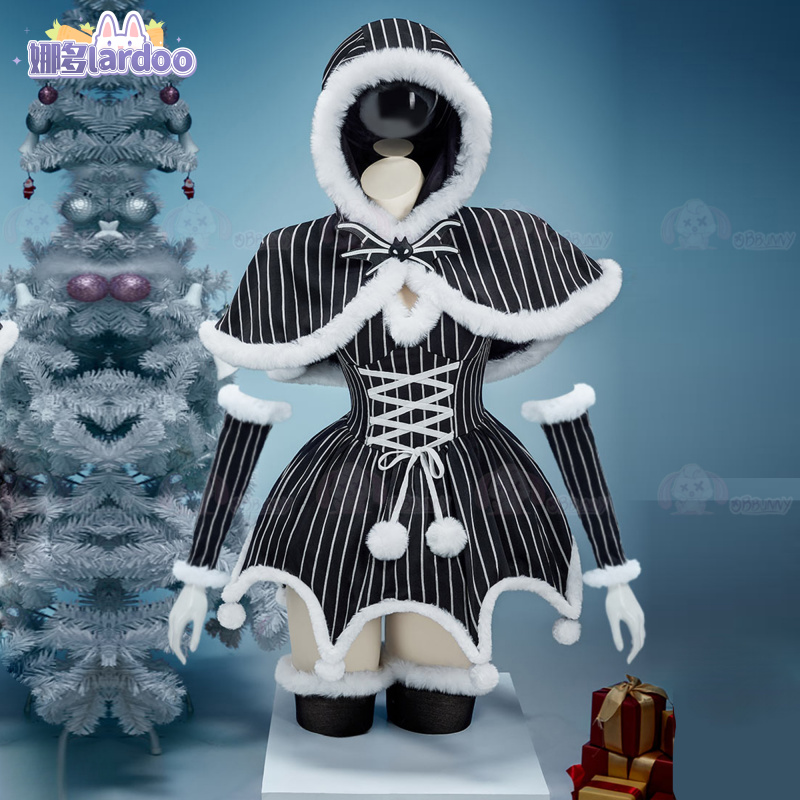 Jack Cosplay Skellington Cospl - đánh giá và giá Party Games Jack