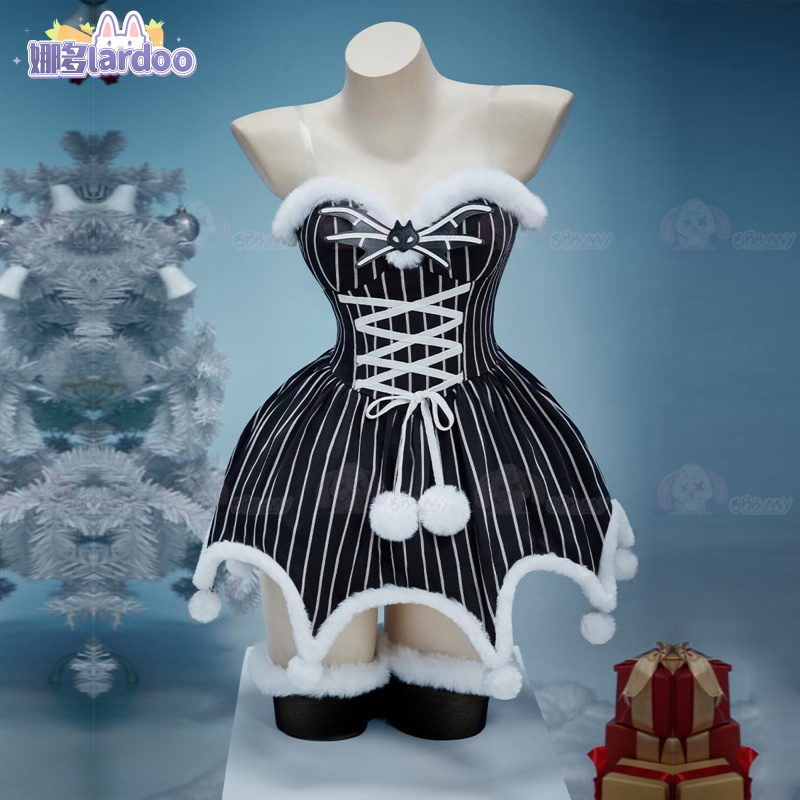 Jack Cosplay Skellington Cospl - đánh giá và giá Party Games Jack