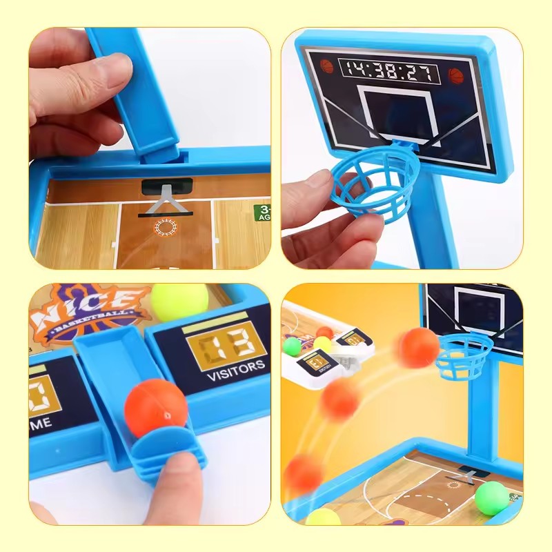 New Shooting Game Machine Mini - đánh giá và giá Party Games New