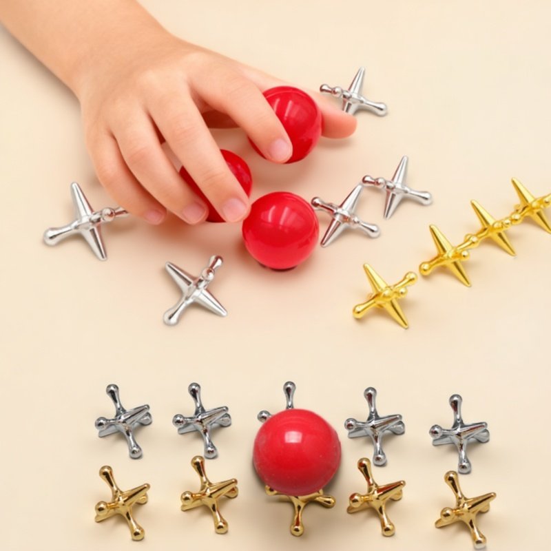 Mini Metal Classic Jack Game S - đánh giá và giá Party Games Jack