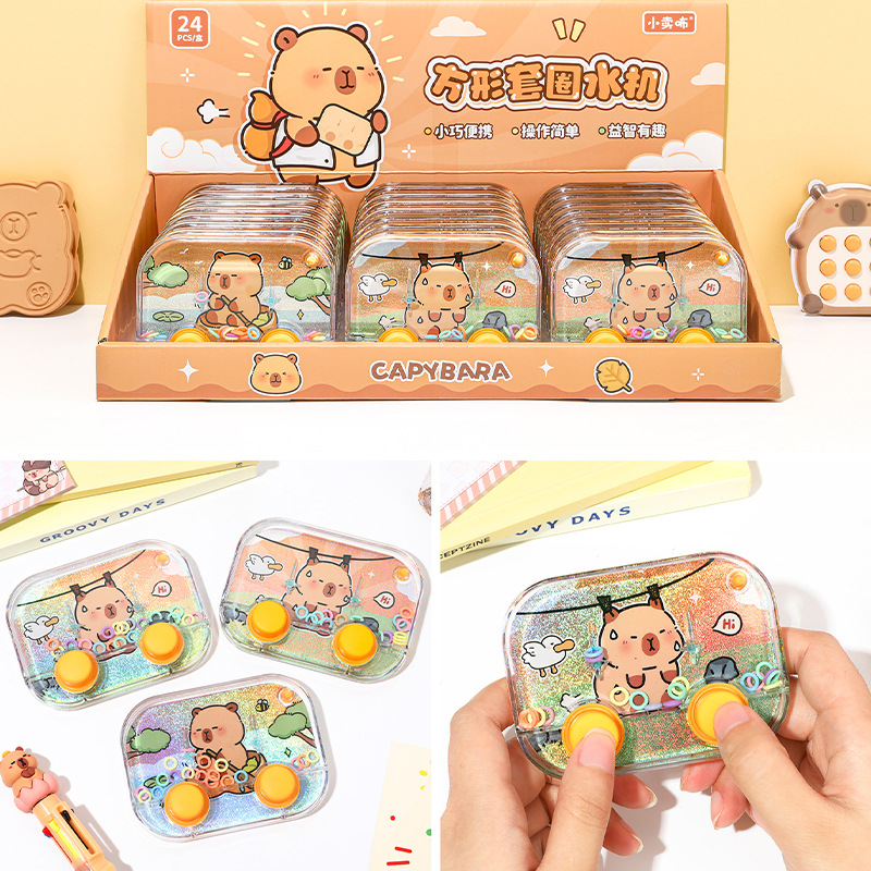 Cartoon Square Game Console, C - đánh giá và giá Party Games Easter