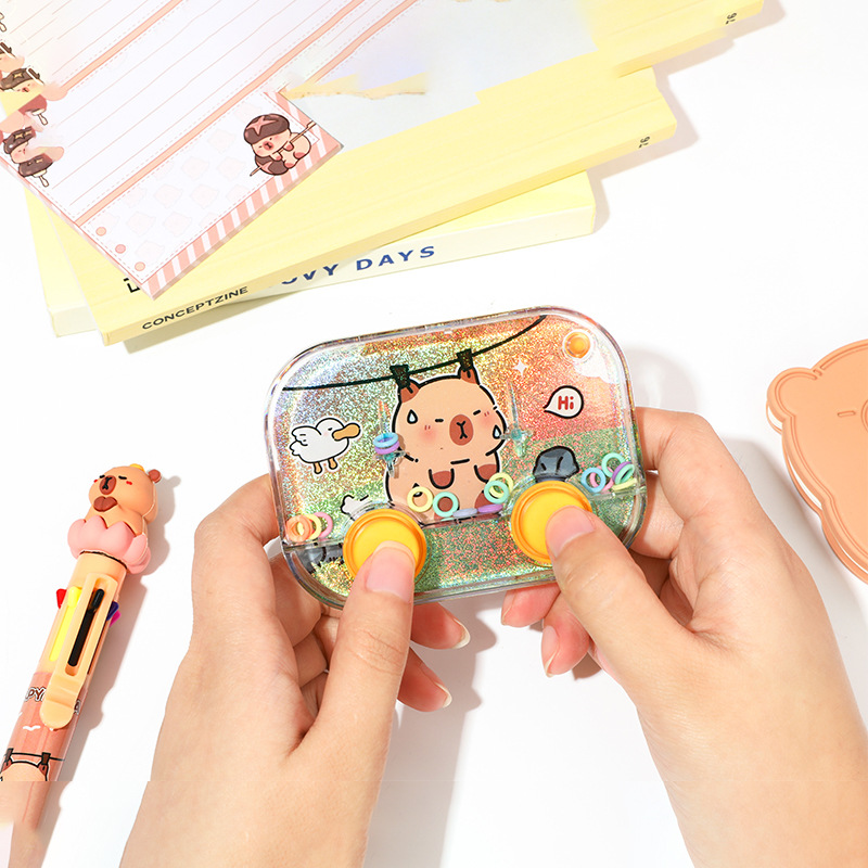 Cartoon Square Game Console, C - đánh giá và giá Party Games Easter