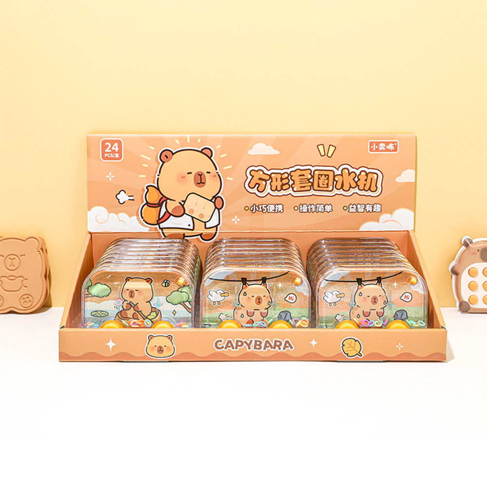 Cartoon Square Game Console, C - đánh giá và giá Party Games Easter