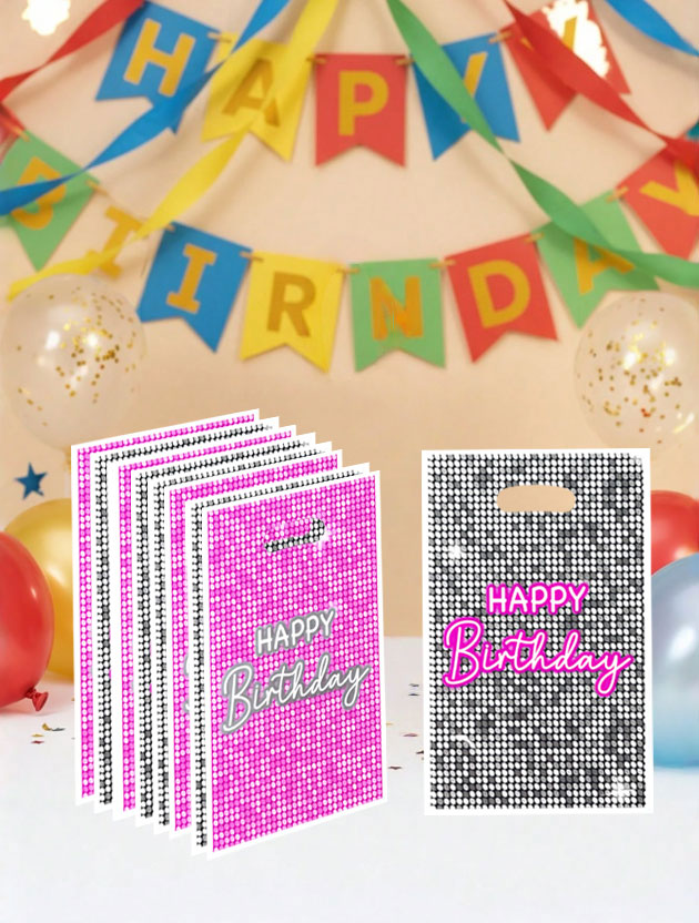 20Pcs/40Pcs Party Gift Bags, G - đánh giá và giá Party Games Easter