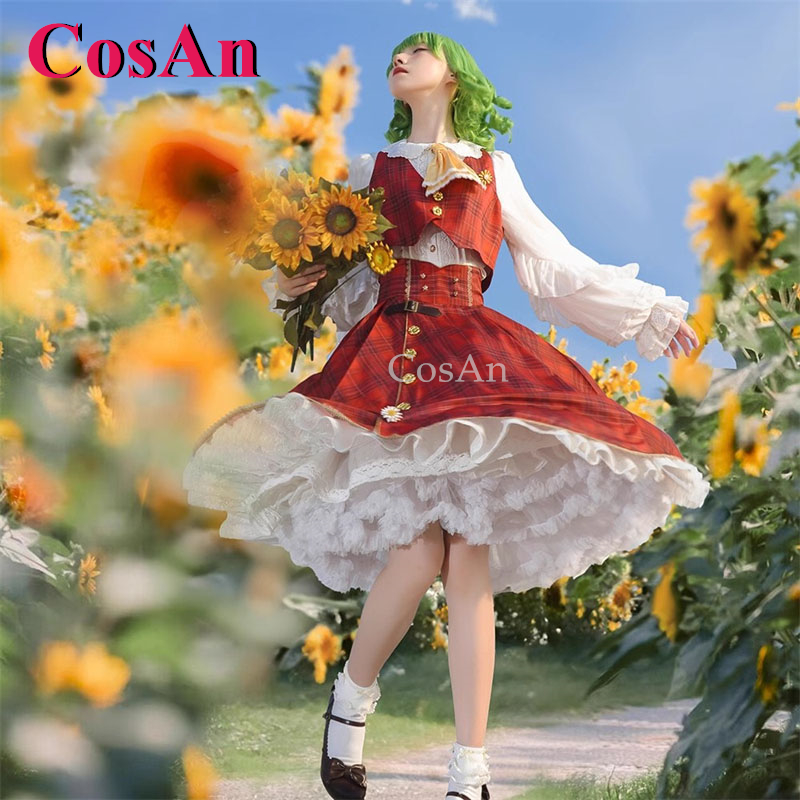 CosAn Game Touhou Project Kaza - đánh giá và giá Party Games New