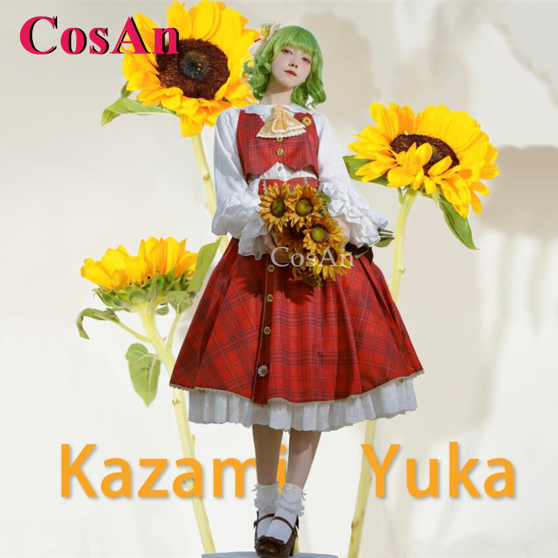 CosAn Game Touhou Project Kaza - đánh giá và giá Party Games New