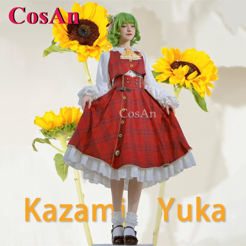 CosAn Game Touhou Project Kaza - đánh giá và giá Party Games New