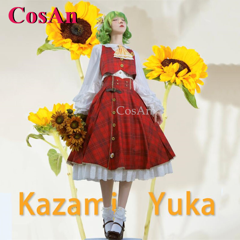 CosAn Game Touhou Project Kaza - đánh giá và giá Party Games New