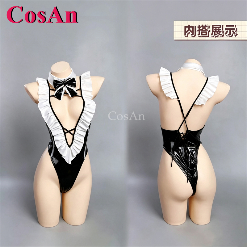 CosAn Game Rapi Cosplay Costum - đánh giá và giá Party Games New