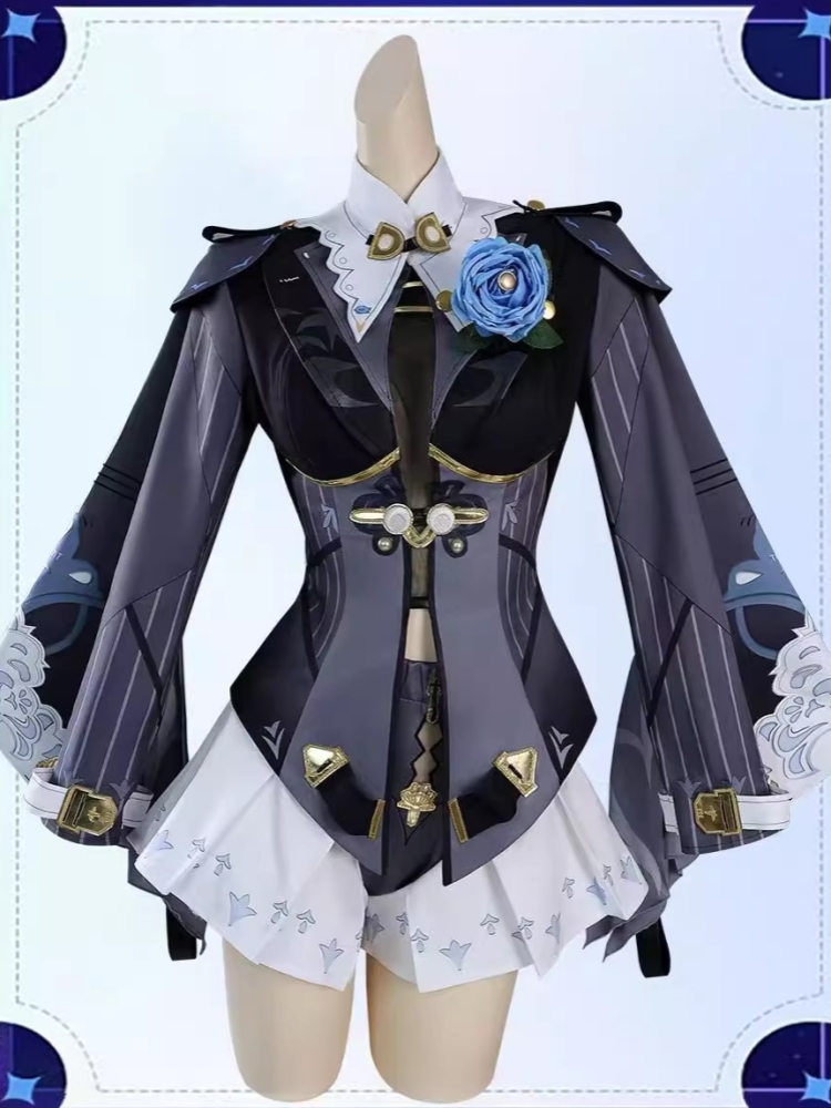 Yixuan Cosplay Costume ZZZ Zen - đánh giá và giá Party Games New