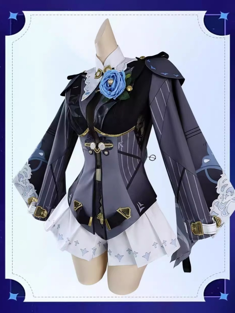 Yixuan Cosplay Costume ZZZ Zen - đánh giá và giá Party Games New