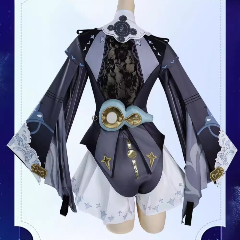 Yixuan Cosplay Costume ZZZ Zen - đánh giá và giá Party Games New