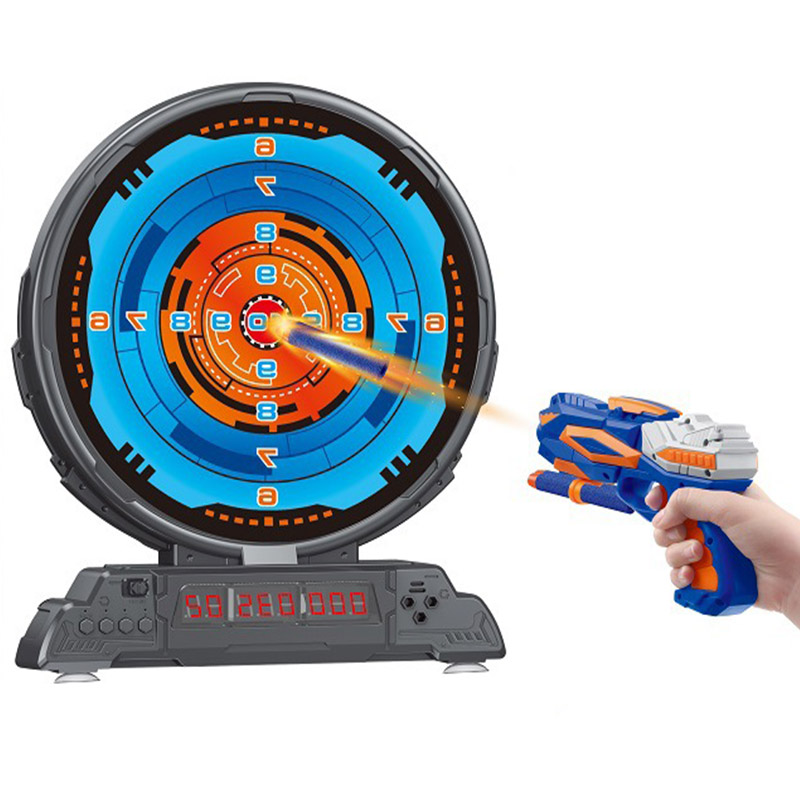 Children Electric Shooting Tar - đánh giá và giá Party Games Kids Birthday