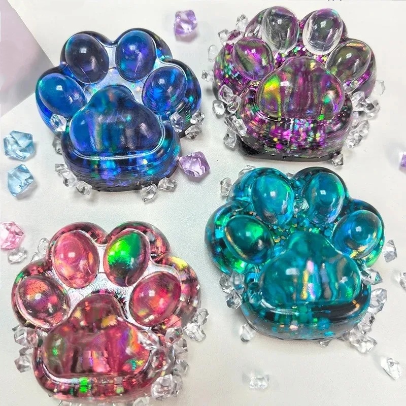 Taba Squishy Cat Paw Squeeze T - đánh giá và giá Party Games Kids Birthday