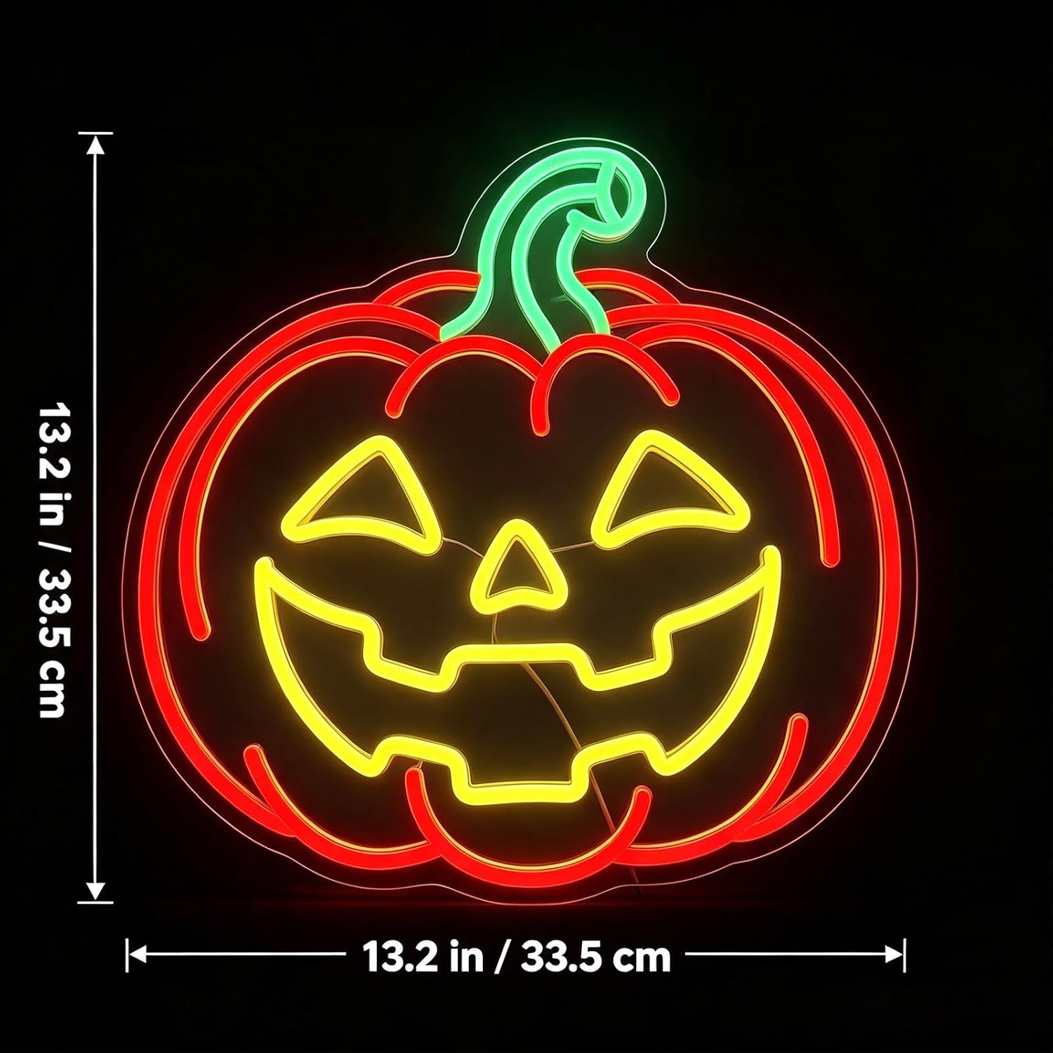 Pumpkin Jack O Lantern Neon Si - đánh giá và giá Party Games Jack