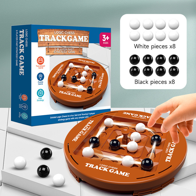 Chess Game Fun Table Top Orbit - đánh giá và giá Party Games Kids And Adults