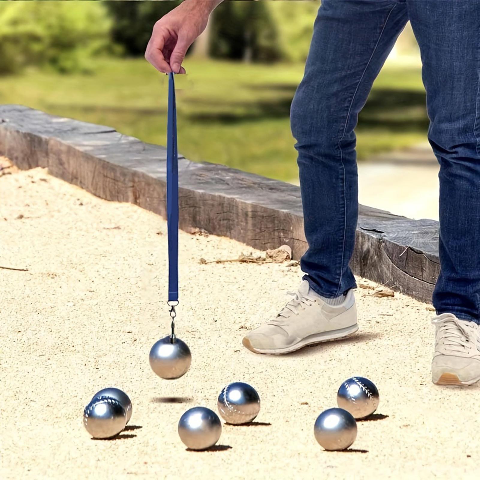 Magnetic Bocce Ball Retriever  - đánh giá và giá Bocce Ball Lawn