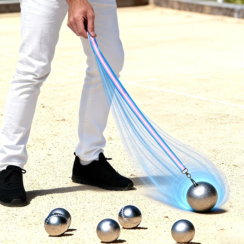 Magnetic Ball Throwing Picker  - đánh giá và giá Bocce Ball Lawn