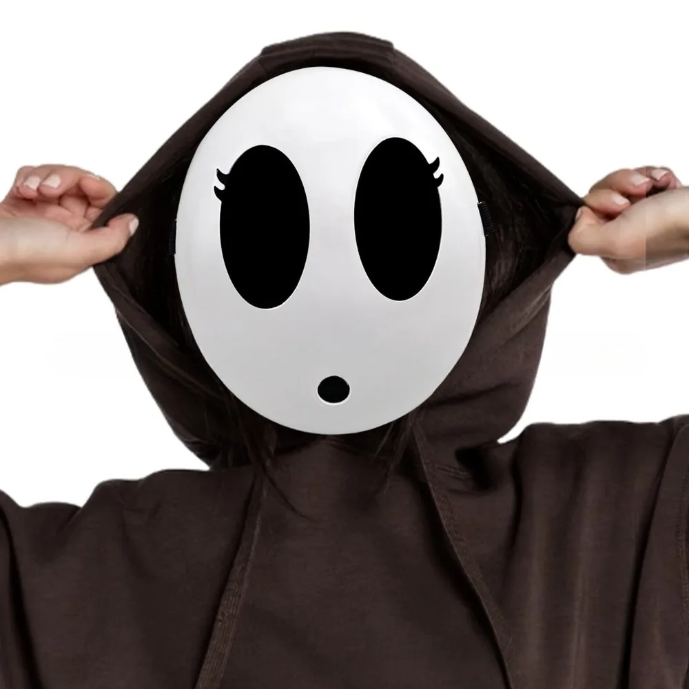 Halloween Shy Guy Mask Game Mo - đánh giá và giá Party Games Easter
