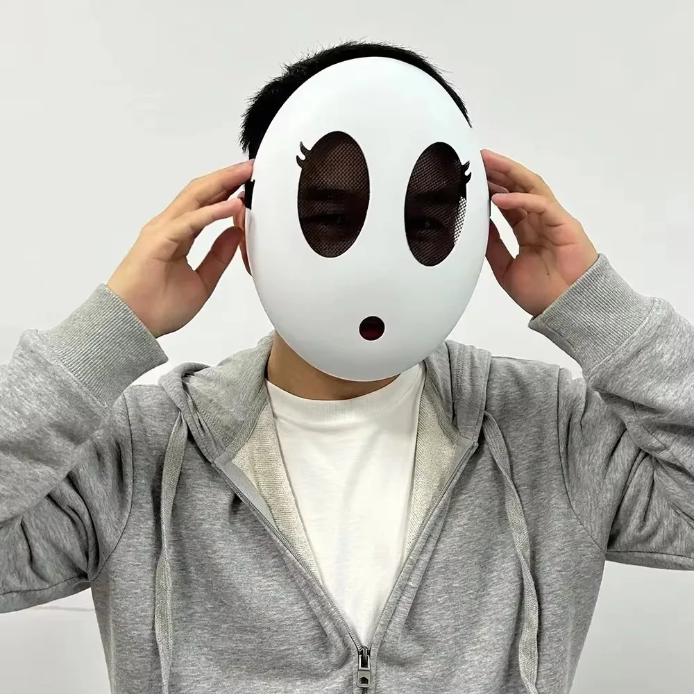 Halloween Shy Guy Mask Game Mo - đánh giá và giá Party Games Easter