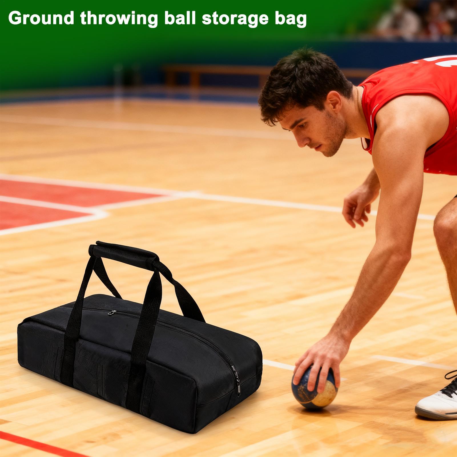 Ball Bags Double Zipper Organi - đánh giá và giá Bocce Ball Lawn