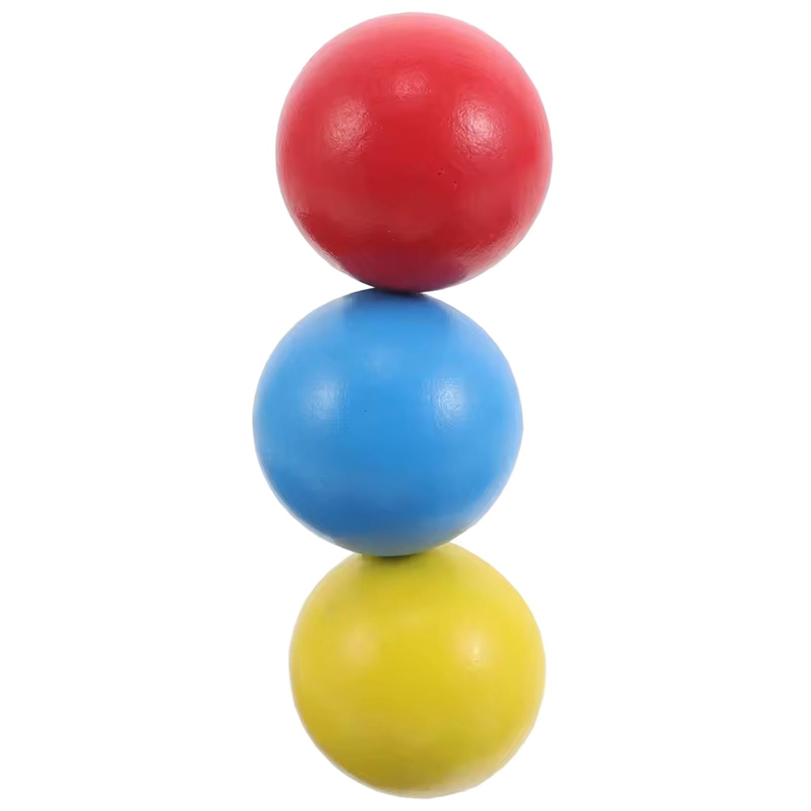 3x Wooden Bocce Balls Easy to  - đánh giá và giá Bocce Ball Lawn