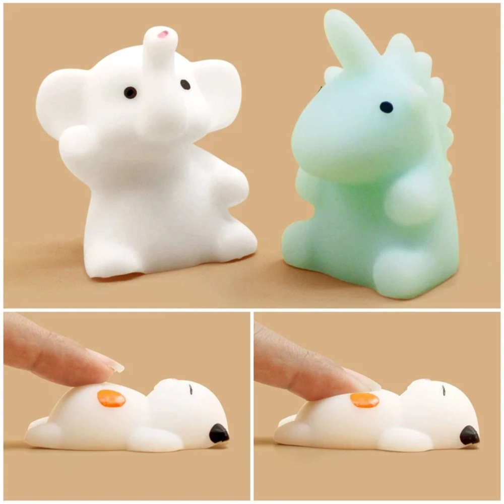 *50PCS Mochi Squishies Kawaii  - đánh giá và giá Party Games Kids Birthday