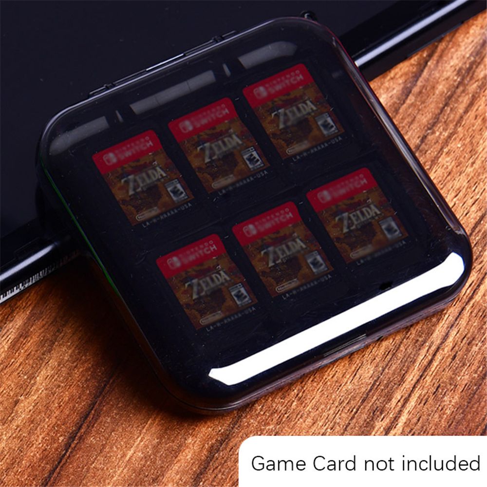Hard Clear PC Shell Holder Gam - đánh giá và giá Party Games Nintendo Switch